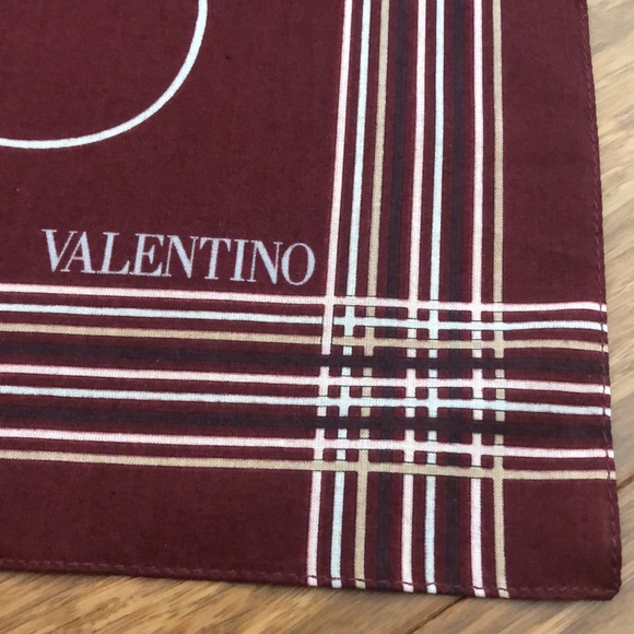 BRAND NEW VALENTINO SCARF! Never worn, in pristine condition. Comes with box! - Picture 3 of 5